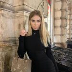 Московская эскортница