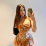 Девушка эскорт