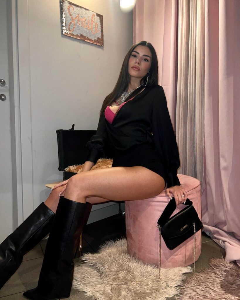 Элитный эскорт