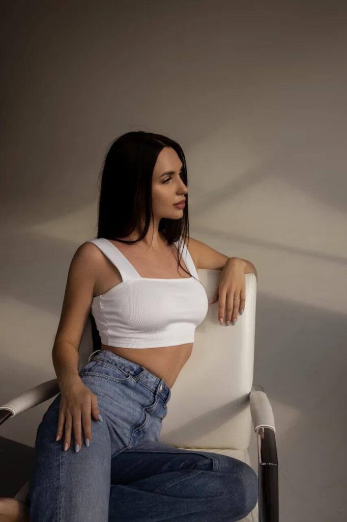 Эскортница в Москве