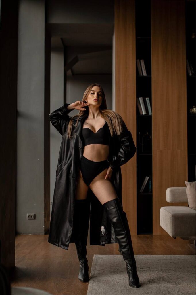 Девушка эскорт