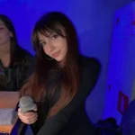 Московская эскортница