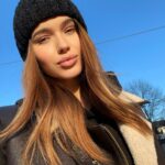 Московская эскортница