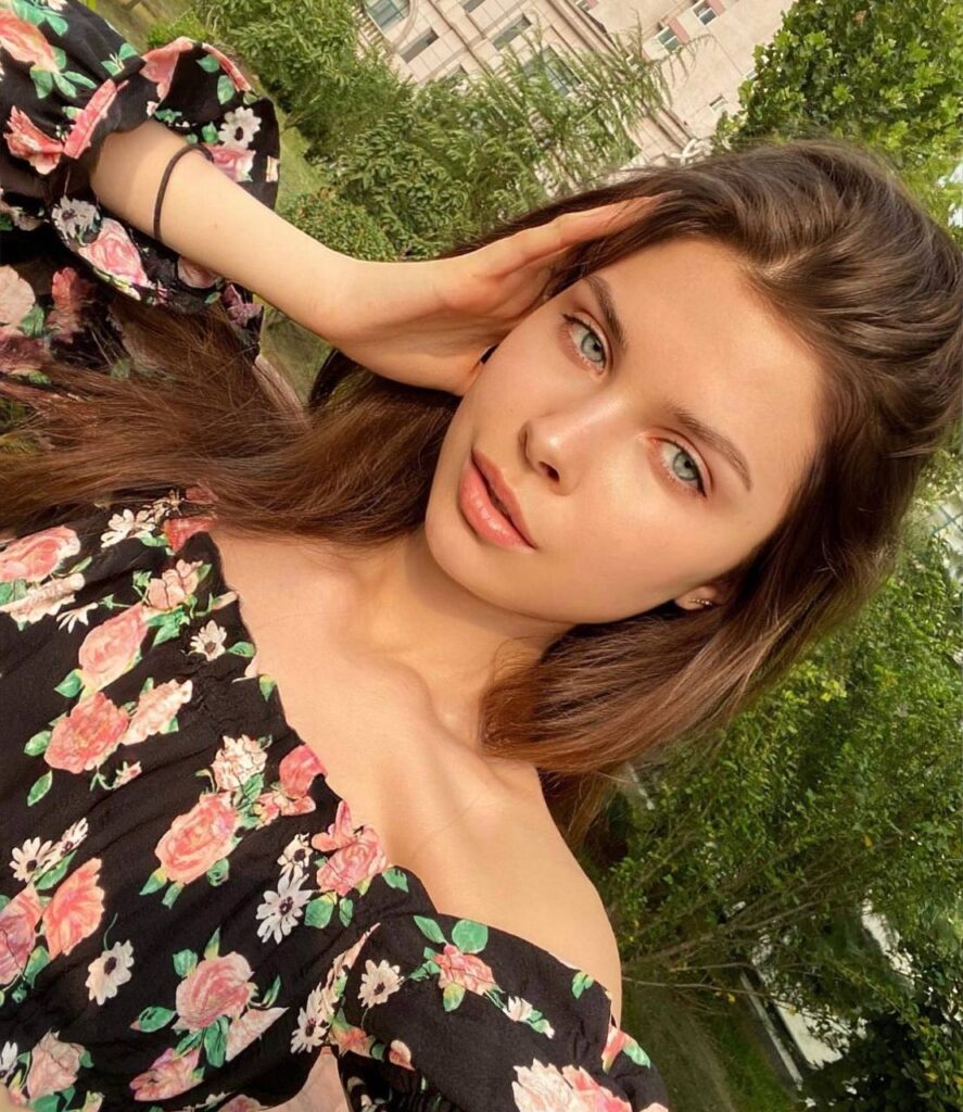 Эскортница в Москве