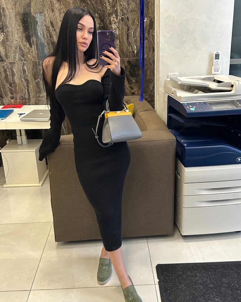 Эскорт модель в Москве