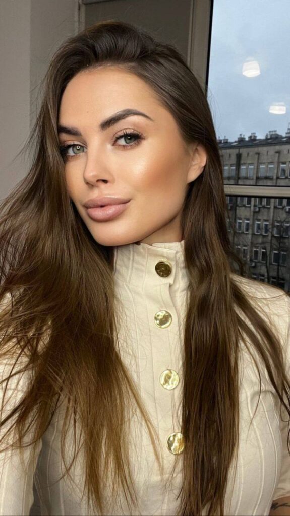 Эскортница в Москве