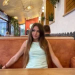 Московская эскортница