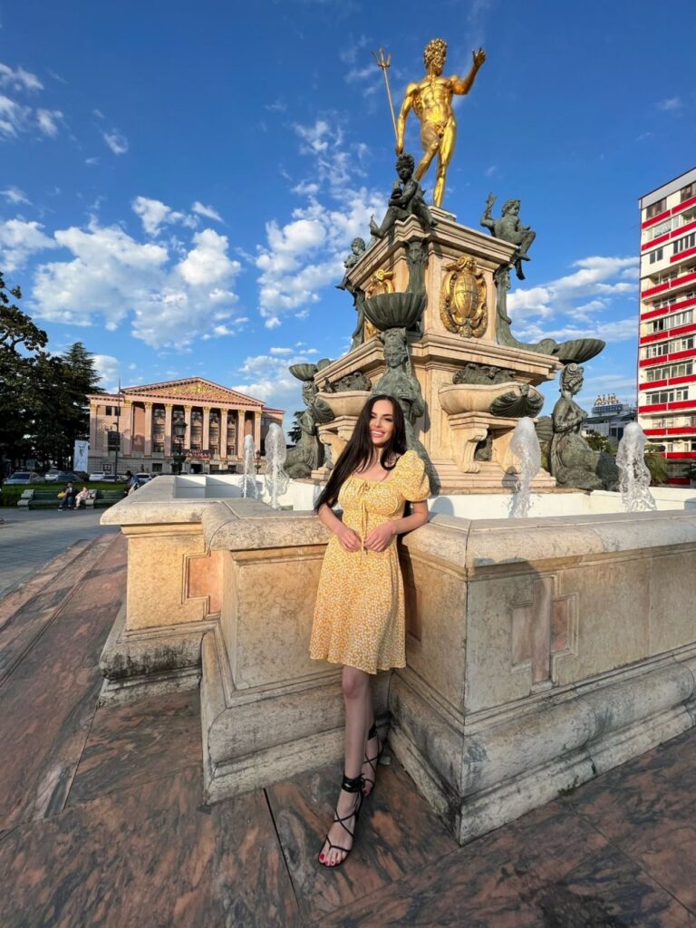 Эскорт модель в Москве