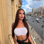 Эскортница