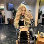 Московская эскортница