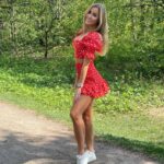 Девушка эскорт
