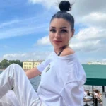 Московская эскортница