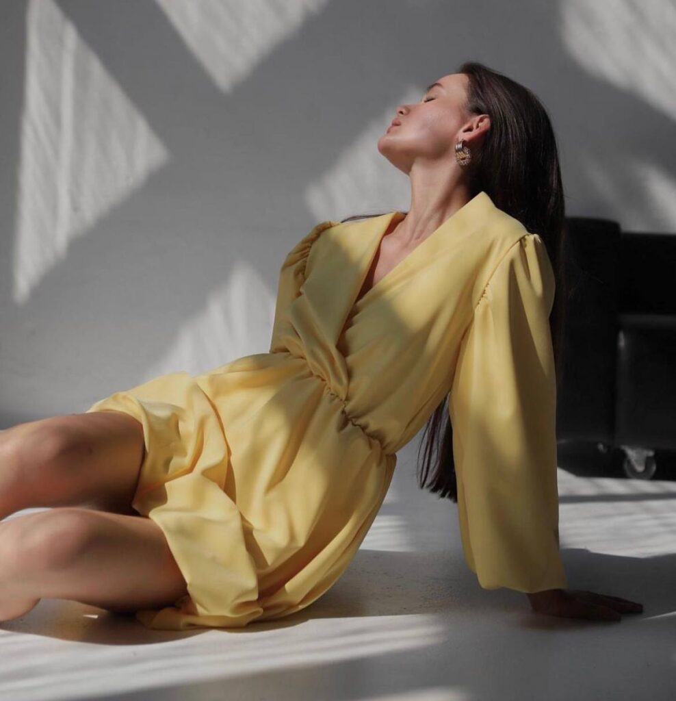 Эскортница в Москве